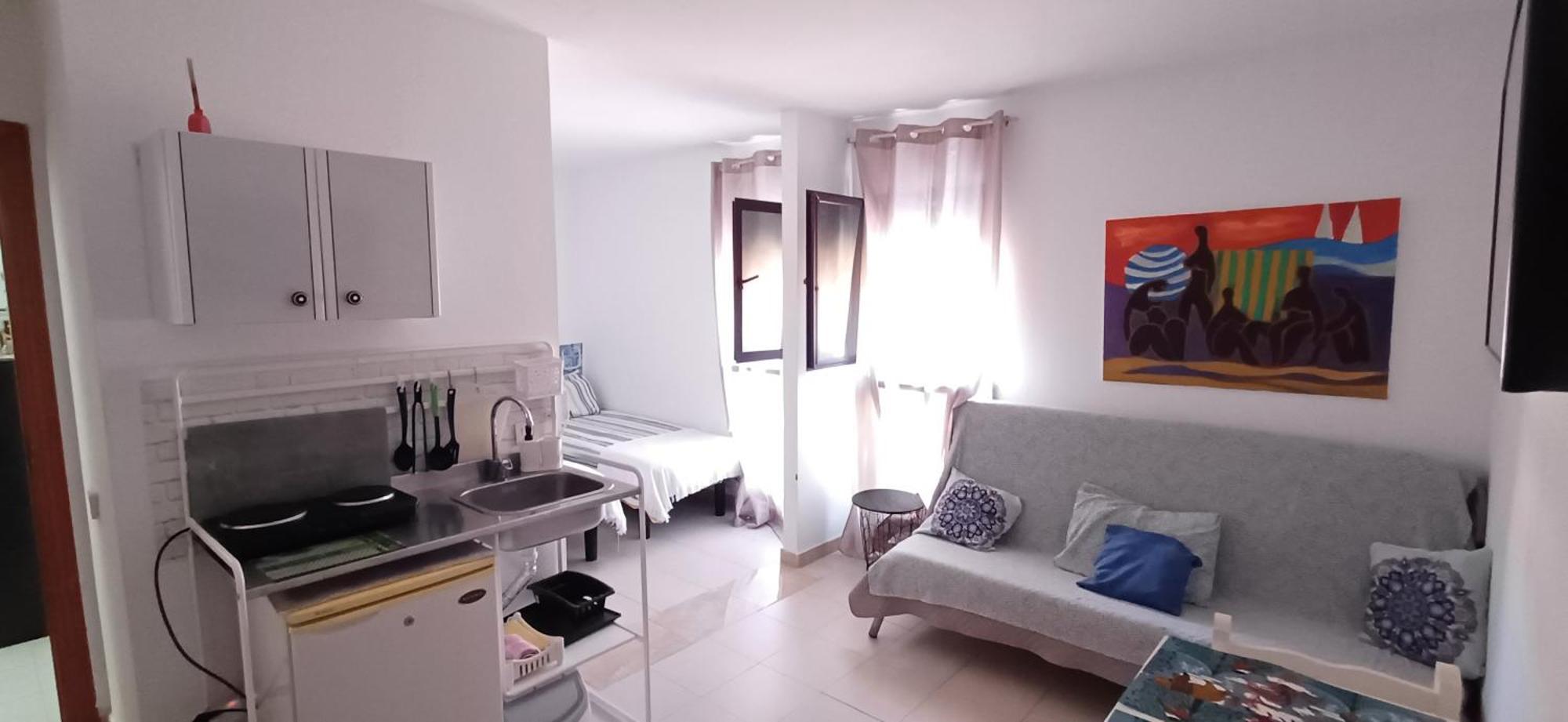 Apartamento Eco Caleta de Fuste Exterior foto
